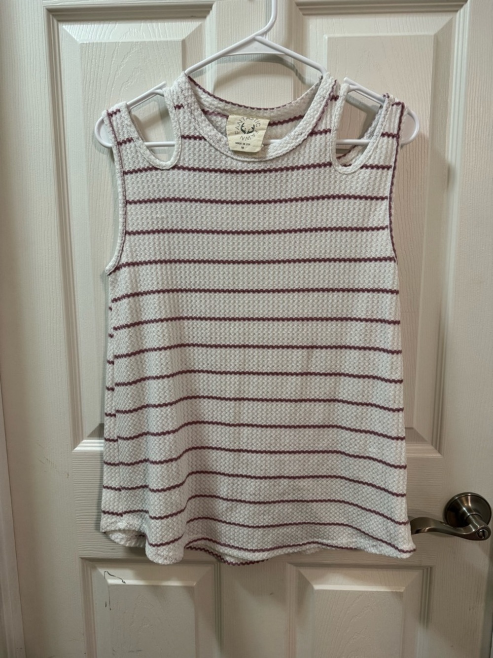 FANTASTIC FAWN TOP M